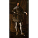 Portrait of Vittorio Amedeo I - Anonymous — artwork view