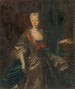 Portrait of the Archduchess - Anonymous — artwork view