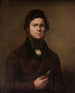 Portrait of a Sculptor - Anonymous — artwork view