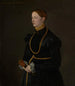 Portrait of Barbara Kressin - Anonymous — artwork view