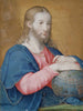 Portrait of Christ - Anonymous — artwork view