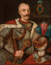 Portrait painting of Félix Tyszkiewicz, Leliwa - Anonymous — artwork view