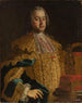 Portrait of François I Étienne de Lorraine - Anonymous — artwork view