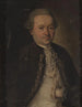 Portrait of Franciszek Halka-Ledóchowski - Anonymous — artwork view