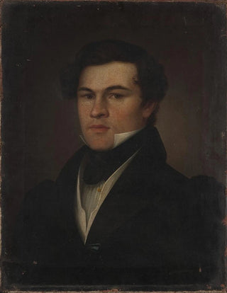Portrait of Franciszek Ksawery Andrychewicz - Anonymous — artwork view