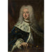 Portrait of Frederick I 1676-1751 King of Sweden in 1720-1751 - Anonymous — artwork view