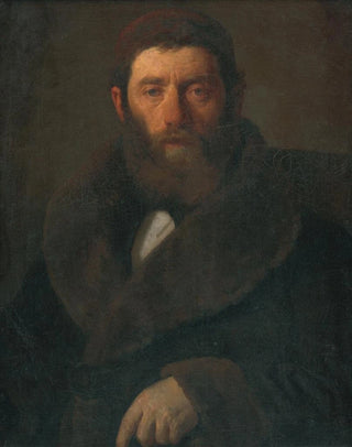 Portrait of Horovitz Herman - Anonymous — artwork view