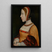 Portrait of Isabella of Austria 1501-1526 - Anonymous — artwork view