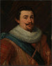 Portrait of a General - Anonymous — artwork view