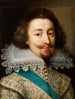 Portrait of a man - Anonymous — artwork view