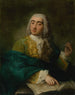Portrait of a doctor - Anonymous — artwork view