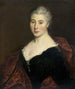 Portrait of a Woman - Anonymous — artwork view