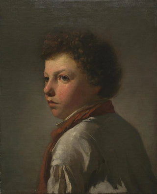 Portrait of a Young Man - Anonymous — artwork view