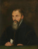 Portrait of Jacobus Moretus - Anonymous — artwork view