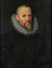 Portrait Painting of Jan I Moretus - Anonymous — artwork view