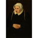 Portrait of Jeanne Rivière - Anonymous — artwork view