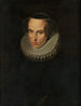 Portrait of Martina Plantin - Anonymous — artwork view