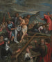 Preparation for the Crucifixion - Anonymous — artwork view