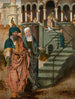 Presentation of Mary at the Temple - Anonymous — artwork view
