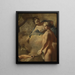 Pygmalion Painting - Anonymous — framed artwork on a wall