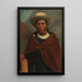 Reproduction of the painting Quechua Woman Painting - Anonymous