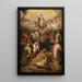 Reproduction of the painting Resurrection of Christ - Anonymous