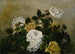 Roses, fantasy still life, still life with roses - Anonymous — artwork view