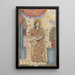 Reproduction of the painting Sainte Alène Painting - Anonymous