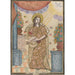 Reproduction of the painting Sainte Alène Painting - Anonymous