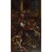 Saint Charles Borromée among the victims of the plague - Anonymous — artwork view