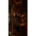 Reproduction of the painting Saint Luke painting the Madonna - Anonymous