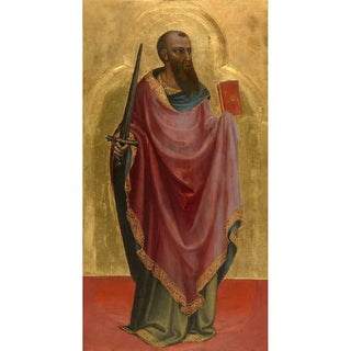 Saint Paul Painting - Anonymous — artwork view