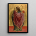 Saint Paul Painting - Anonymous — framed artwork on a wall