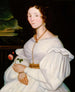 a seated woman - Anonymous — artwork view
