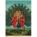 Reproduction of the painting Shri Shanmukha Subramania Swami - Anonymous