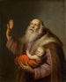 Siméon and the Child Jesus - Anonymous — artwork view