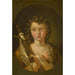 Reproduction of the painting Saint John the Baptist child - Anonymous