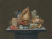 a Still life with shells - Anonymous — artwork view