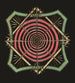 Swirling Pattern - Anonymous — artwork view
