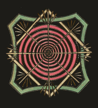 Swirling Pattern - Anonymous — artwork view
