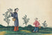 Tea Plant Harvesting - Anonymous — artwork view
