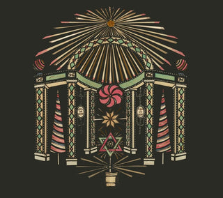 Temple of the Sun - Anonymous — artwork view