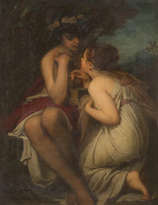 Tender Encounter - Anonymous — artwork view
