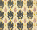 Design textile for the ballet Scheherazade - Anonymous — artwork view