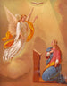 The Annunciation - Anonymous — artwork view