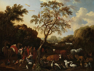 L'Arche - Anonymous — artwork view