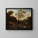 L'Arche - Anonymous — framed artwork on a wall