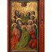 Reproduction of the painting L'Ascension - Anonymous