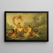 The Birth of Venus after François Boucher - Anonymous — framed artwork on a wall