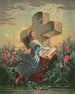 La foi chrétienne - Anonyme — artwork view